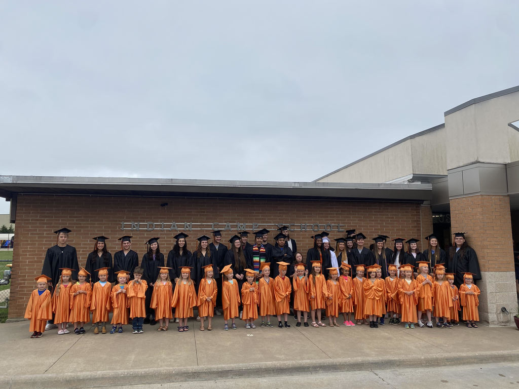 Senior/PK Graduation March