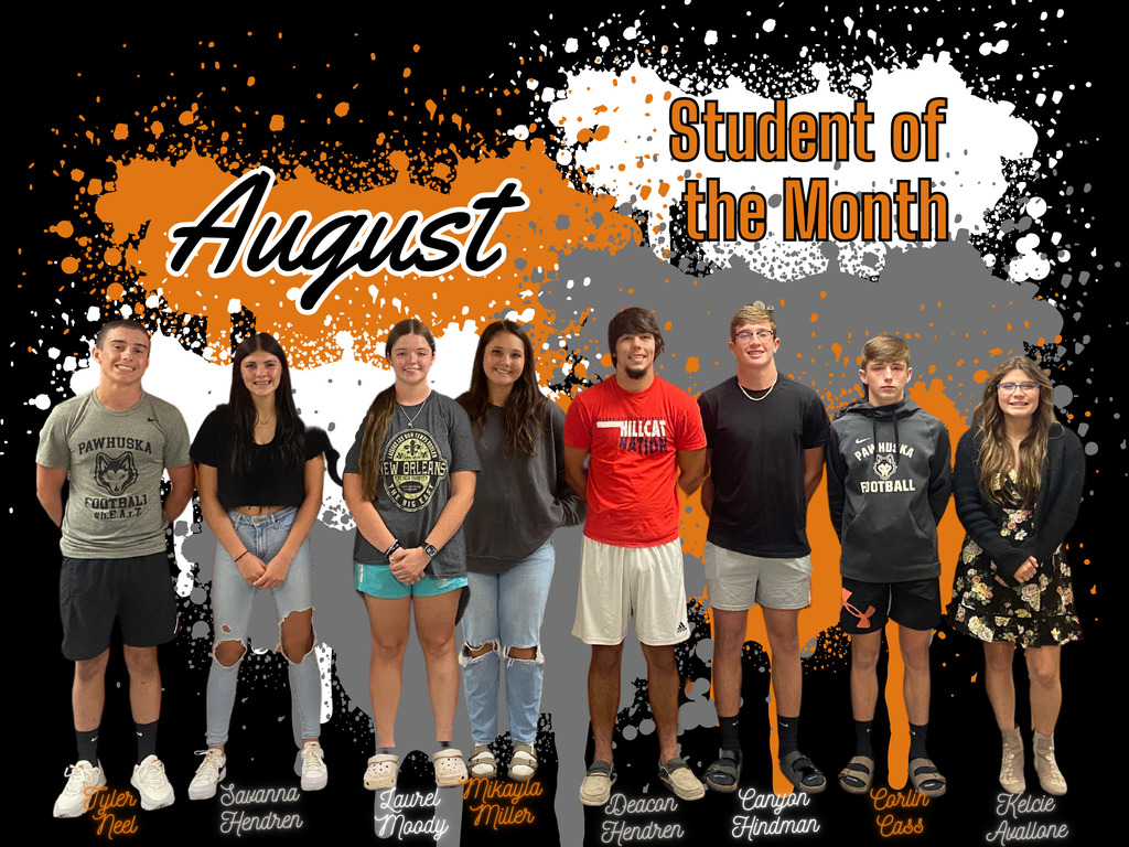 Live Feed Pawhuska Public Schools