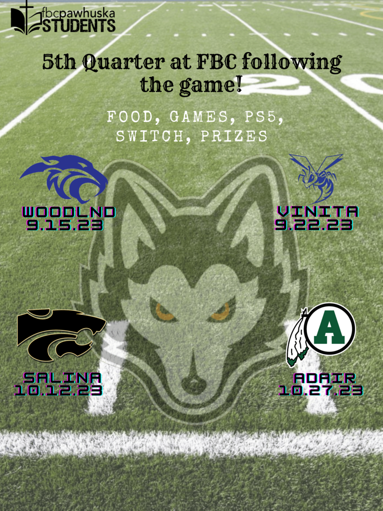 Live Feed Pawhuska Public Schools